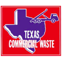 Texas Commercial Waste Logo
