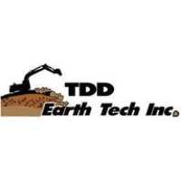 TDD Earth Tech Inc. Logo