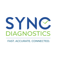 SYNC Diagnostics Logo