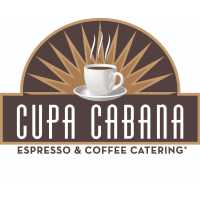 Cupa Cabana Espresso & Coffee Catering Logo