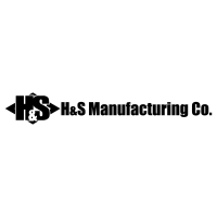 H&S Manufacturing Co. Logo