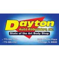 Dayton Auto Rebuilders Logo