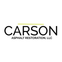 Carson Asphalt Restoration, LLC Logo