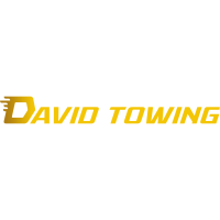 David Towing Grand Prairie Logo