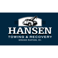 Hansen Towing and Recovery Logo