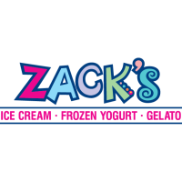 Zack's Frozen Yogurt Logo