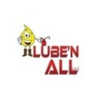 Lube'N All Logo