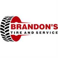 Brandon's Tire and Service LLC Logo