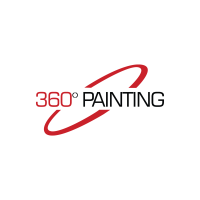360Â° Painting of Miami-Dade Logo
