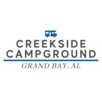 Creekside Campground R.V. Park Logo