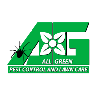 All Green Pest Control and Lawn Care Logo