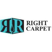 Right Carpet Cleaning Logo