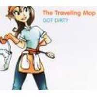 The Traveling Mop Logo