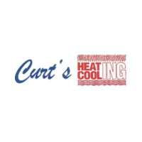 Curt's Heating And Cooling Logo