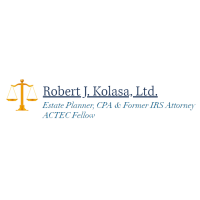 Robert J. Kolasa, Ltd Logo
