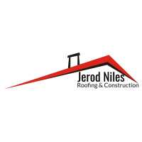 Jerod Niles Roofing & Construction Logo