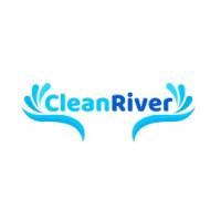 Clean River Water Store Logo