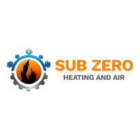 Sub Zero Heating and Air Logo