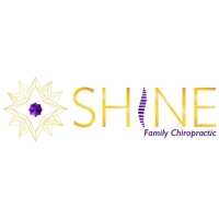 Shine Family Chiropractic Brevard Lotus Path Logo
