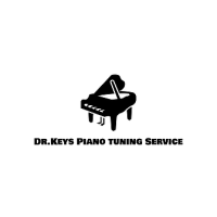 Dr Keys Piano Tuning Service Logo