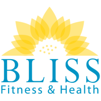 Bliss Fitness and Health Logo