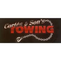 Pepe's Towing Logo