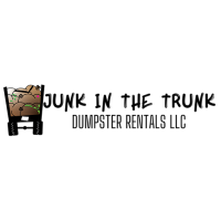 Junk In The Trunk Dumpster Rentals LLC Logo