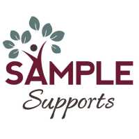 Sample Supports Logo