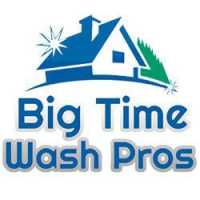 Big Time Wash Pros LLC Logo