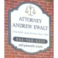 The Law Office of Andrew Ewalt Logo
