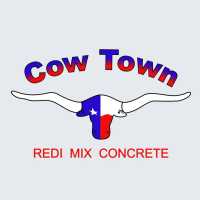 CowTown Redi Mix, Inc. Logo