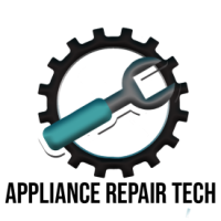 Appliance Repair Tech Logo
