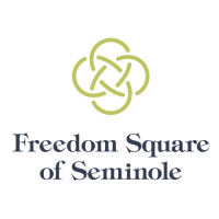 Freedom Square of Seminole Logo