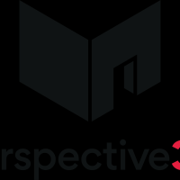 Perspective 3D Logo