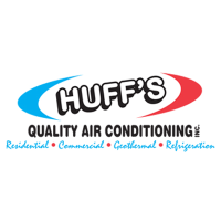 Huff's Quality Air Conditioning Inc. Logo