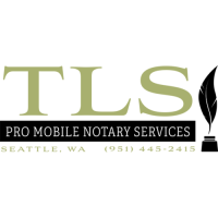 TLS Pro Mobile Notary Services Logo
