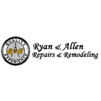 Ryan & Allen Repairs & Remodeling Logo