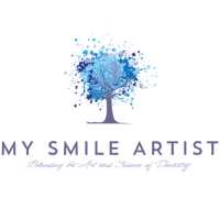 My Smile Artist - Dr. Mohamed Imam Logo