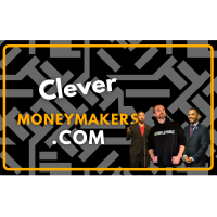 Clever Money Makers LLC Logo