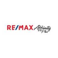 RE/MAX Affinity Plus Rentals Logo