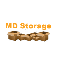 MD Storage Logo