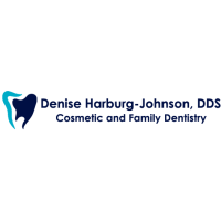 Denise Harburg-Johnson, DDS Logo