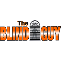 The Blind Guy Kalispell Logo