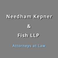 Needham Kepner & Fish Logo