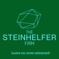 The Steinhelfer Firm Logo