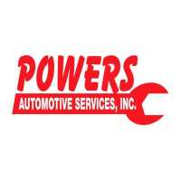 Powers Automotive Service Inc Logo