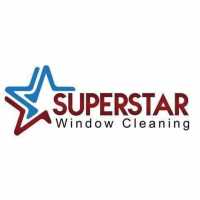 Superstar Window Cleaning Logo