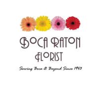 Boca Raton Florist by South Florals Logo