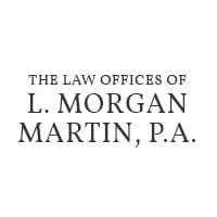 The Law Offices of L. Morgan Martin, P.A. Logo