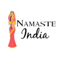 Namaste India Logo